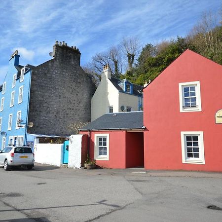 Buzzard Apartment Tobermory Esterno foto
