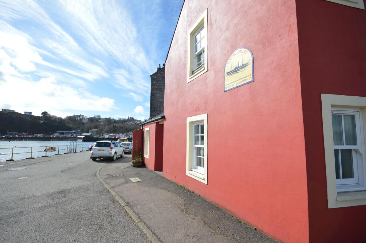 Buzzard Apartment Tobermory Esterno foto