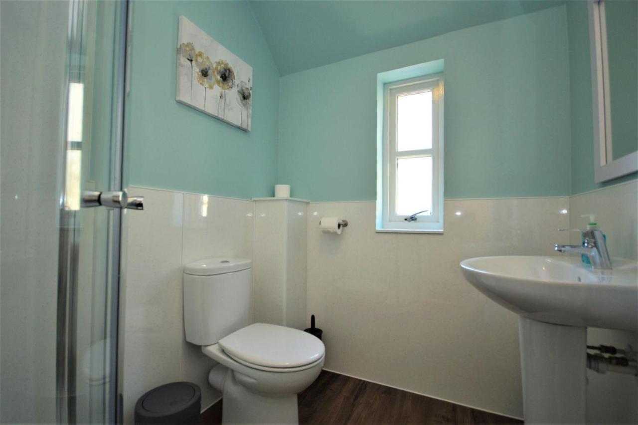 Buzzard Apartment Tobermory Esterno foto