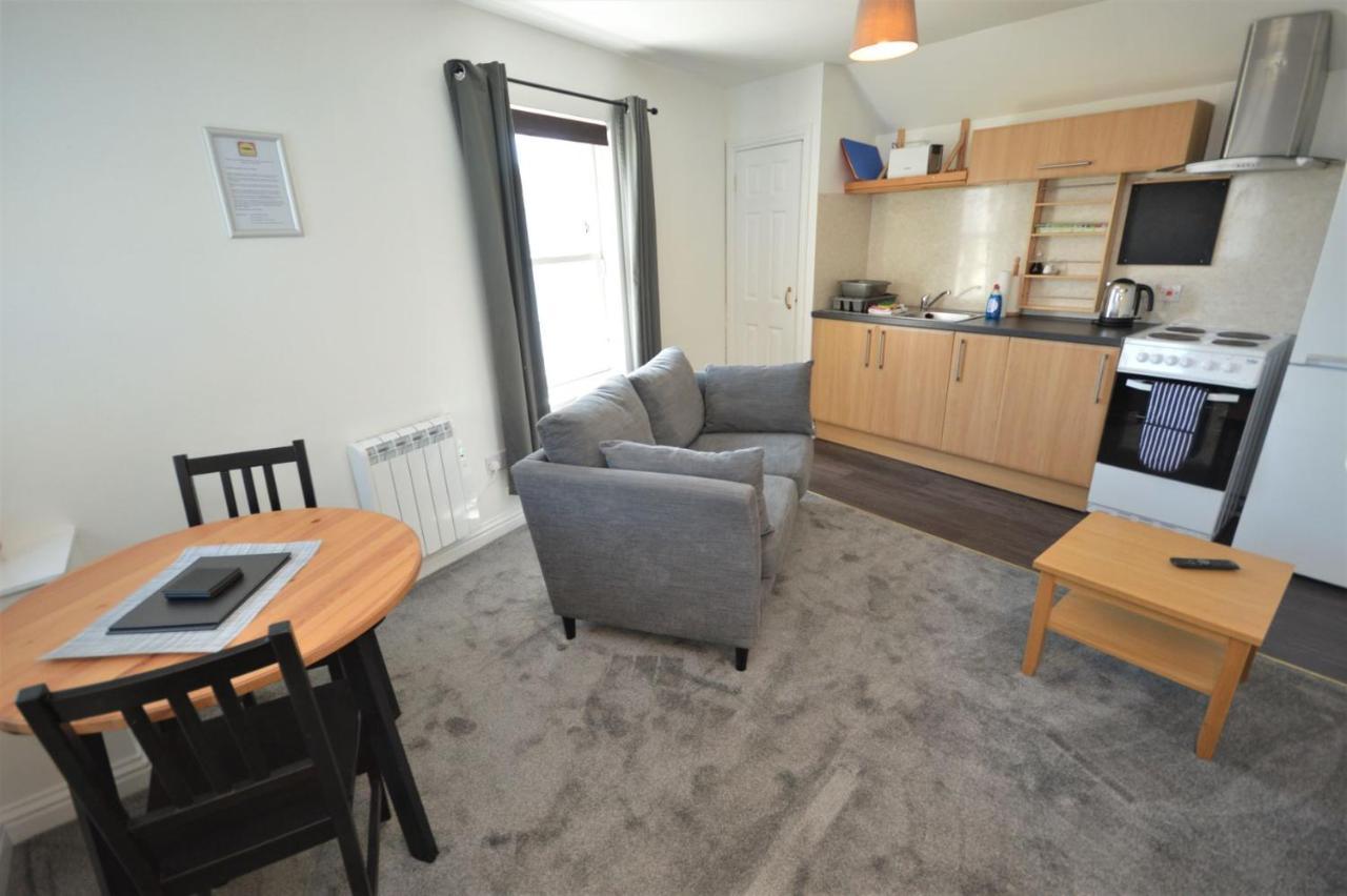 Buzzard Apartment Tobermory Esterno foto