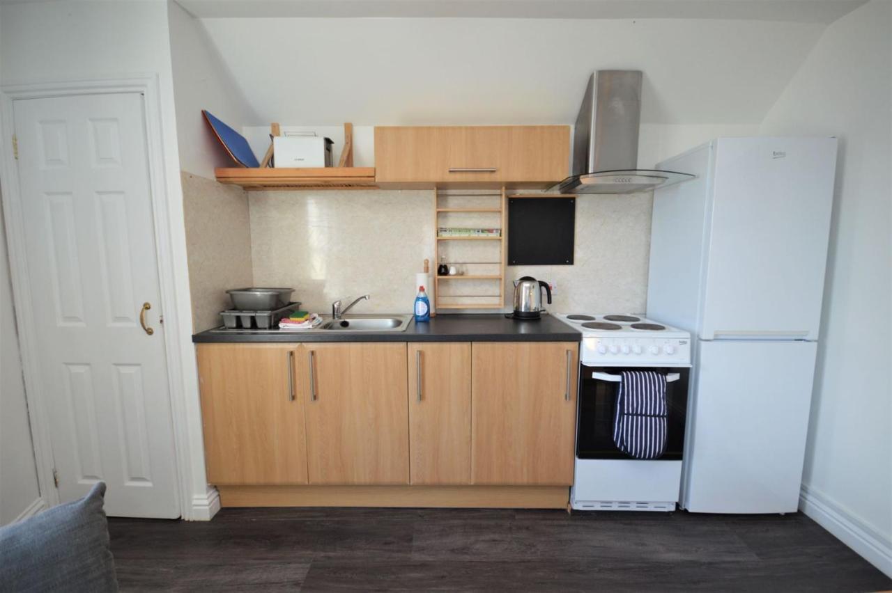 Buzzard Apartment Tobermory Esterno foto